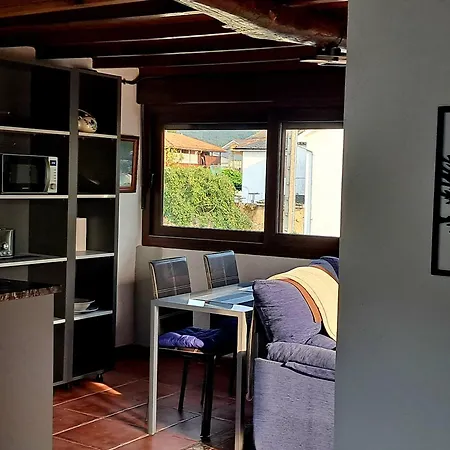 Διαμέρισμα Casa Anton De Tarsila Luarca