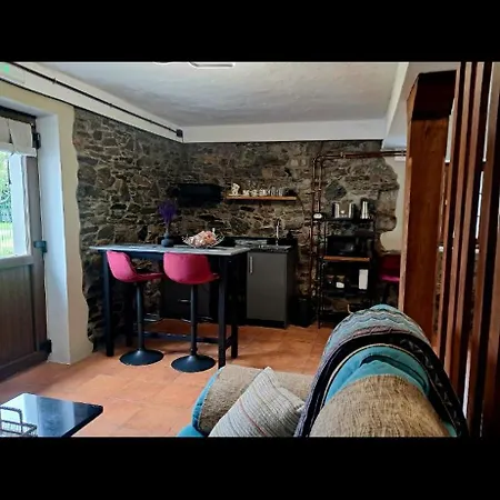 Casa Anton De Tarsila Luarca דירה