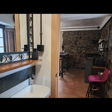 Casa Anton De Tarsila Luarca Διαμέρισμα *