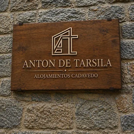 Casa Anton De Tarsila Luarca Διαμέρισμα *
